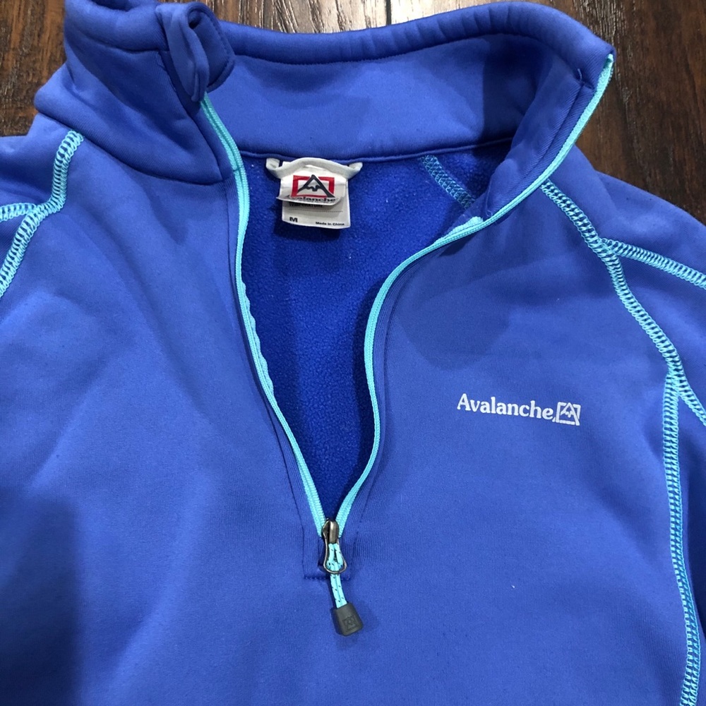 Avalanche Quarter Zip - Picture 3 of 8